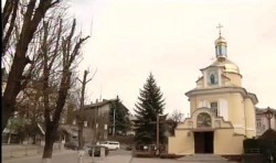 На Тернопільщині віднайшли старовинний образ XVIII ст.(ВІДЕО)